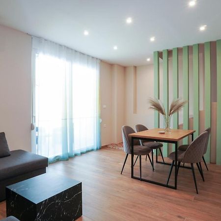 Odyssey Residences 2 Chrissi Akti Chania Exterior foto