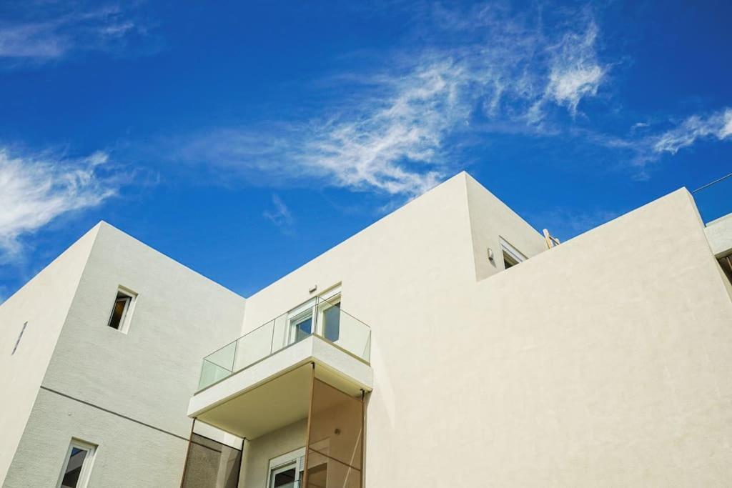 Odyssey Residences 2 Chrissi Akti Chania Exterior foto